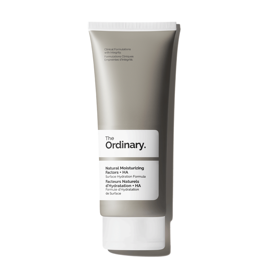 The Ordinary Moisturizer - Natural Moisturizing Factors + HA | Product Overview　fJ gb