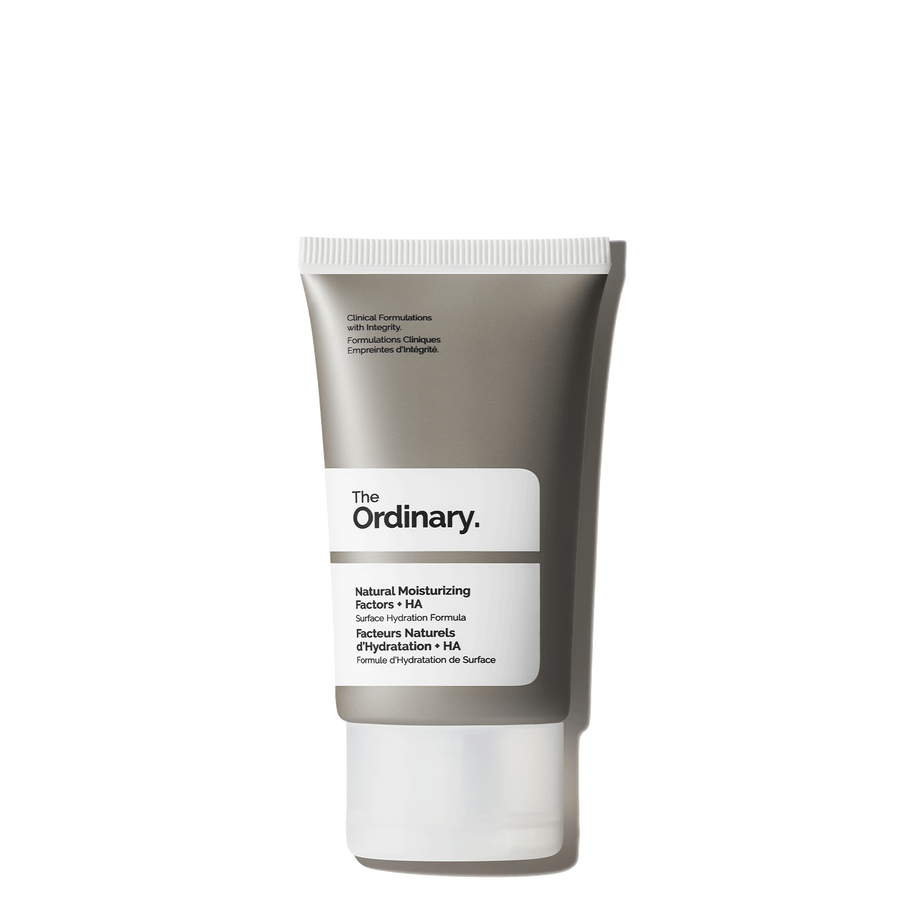The Ordinary Moisturizer - Natural Moisturizing Factors + HA | Product Overview　fJ gb