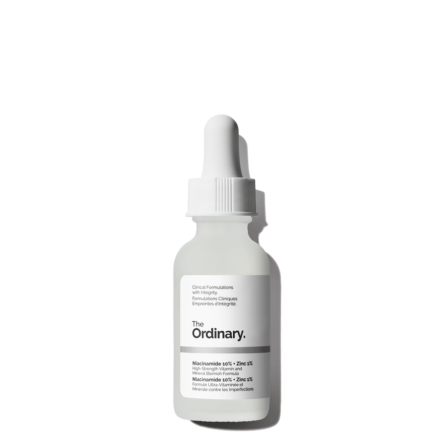 The Ordinary Treatment - Niacinamide 10% + Zinc 1% | Detailed Overview　5I 9c