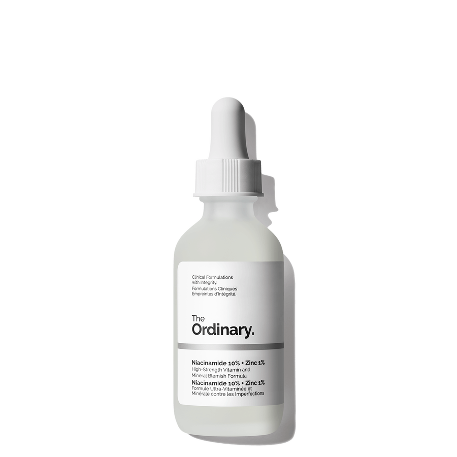 The Ordinary Treatment - Niacinamide 10% + Zinc 1% | Detailed Overview　5I 9c