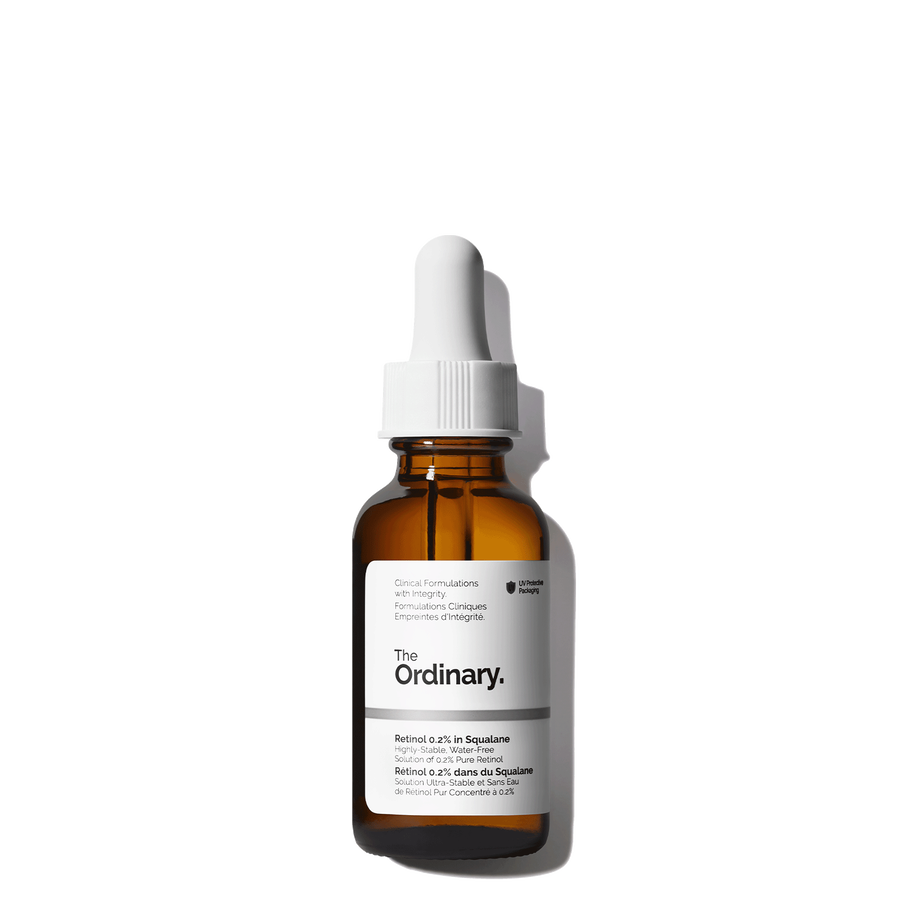 The Ordinary Treatment - Retinol 0.2% in Squalane | Detailed Overview　Vg Fn