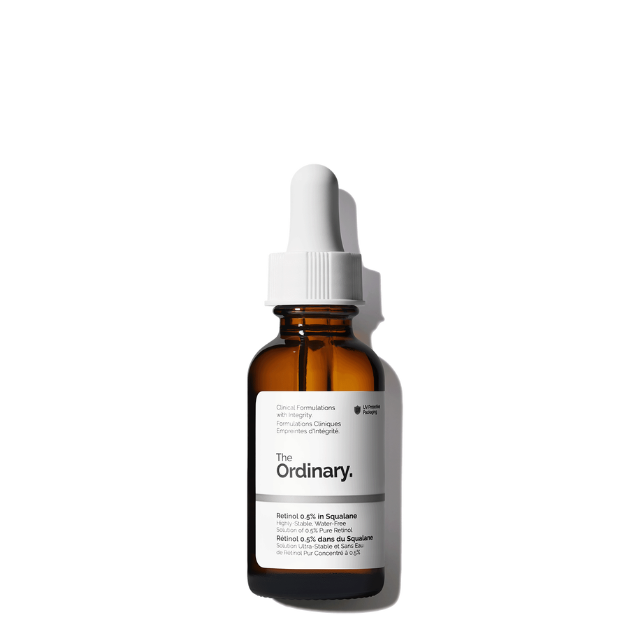 The Ordinary Treatment - Retinol 0.5% in Squalane — Product Details　xK 2V