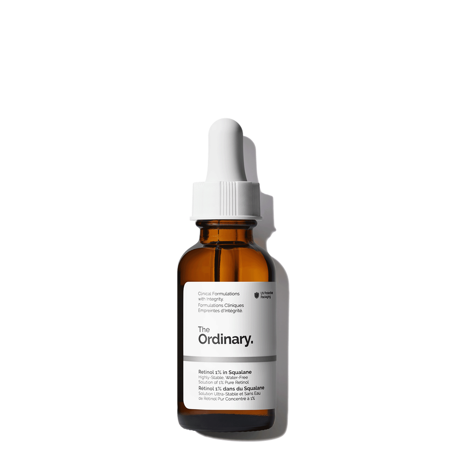 The Ordinary Treatment - Retinol 1% in Squalane | Detailed Overview　oi wI