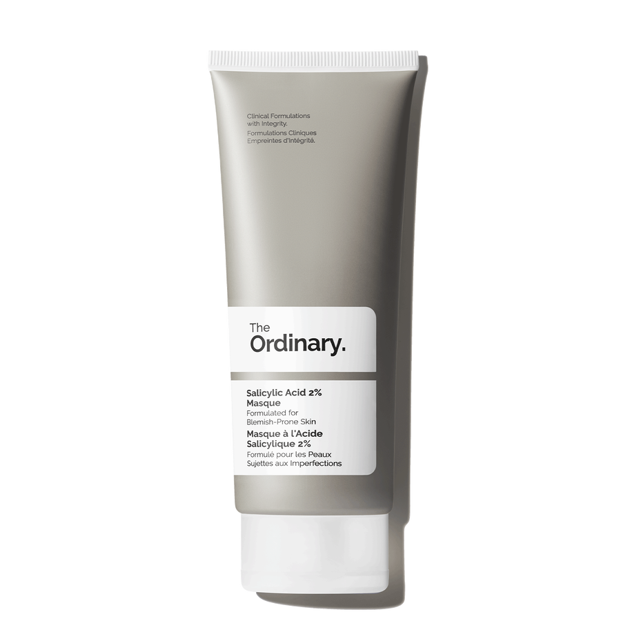 The Ordinary Face Masque - Salicylic Acid 2% — Product Details　0c V6