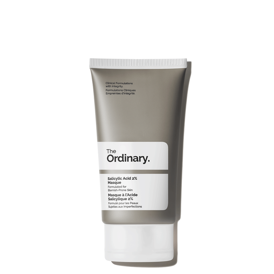 The Ordinary Face Masque - Salicylic Acid 2% — Product Details　0c V6