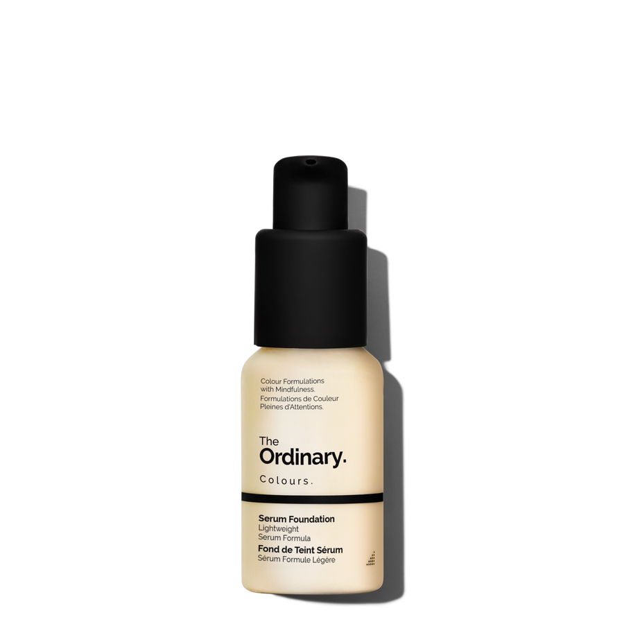 The Ordinary Serum Foundation 30ml | Item Overview　gw gl