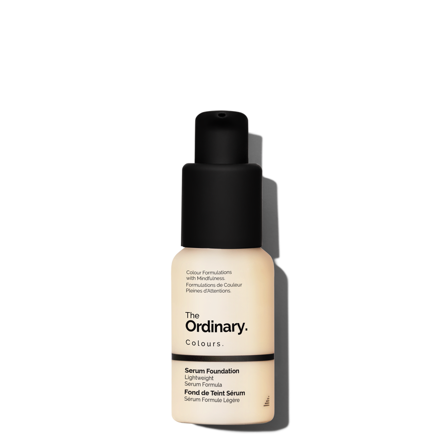The Ordinary Serum Foundation 30ml | Item Overview　gw gl