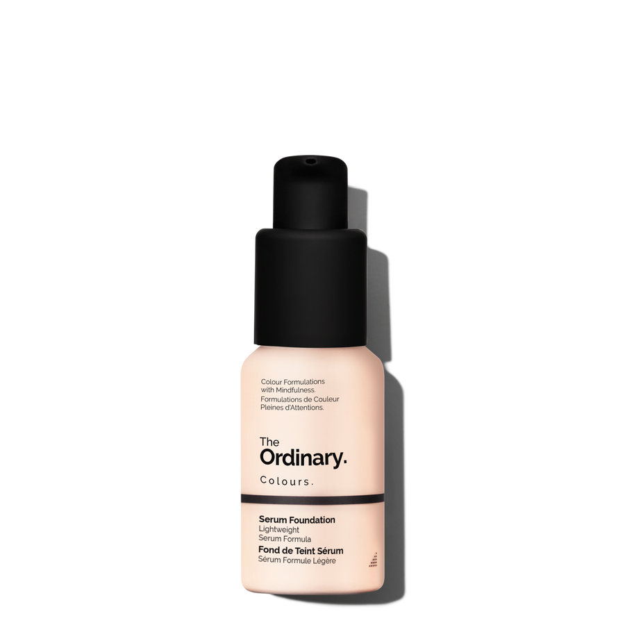 The Ordinary Serum Foundation 30ml | Item Overview　gw gl