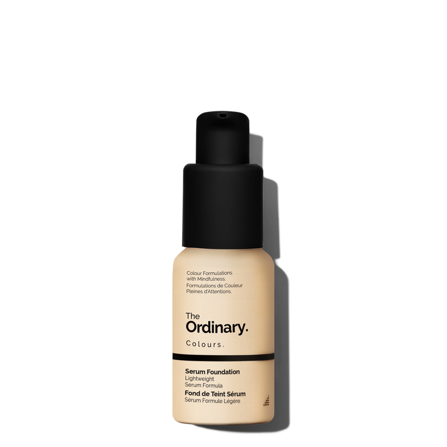 The Ordinary Serum Foundation 30ml | Item Overview　gw gl