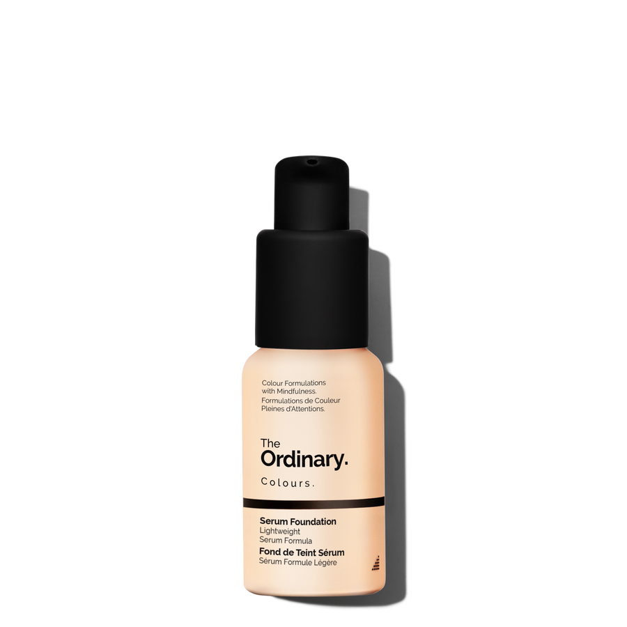 The Ordinary Serum Foundation 30ml | Item Overview　gw gl