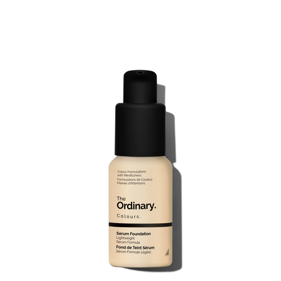 The Ordinary Serum Foundation 30ml | Item Overview　gw gl