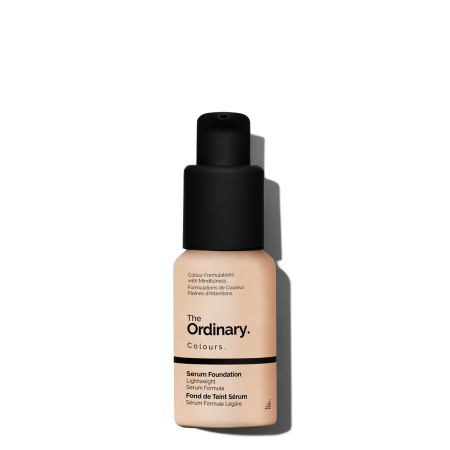 The Ordinary Serum Foundation 30ml | Item Overview　gw gl