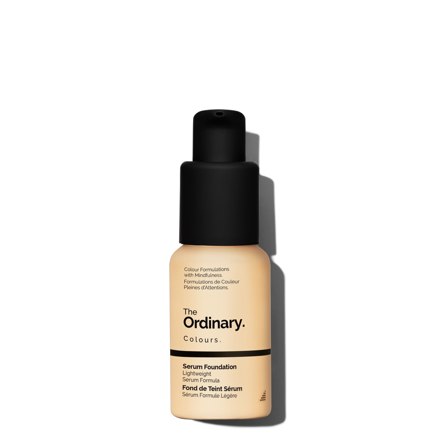 The Ordinary Serum Foundation 30ml | Item Overview　gw gl