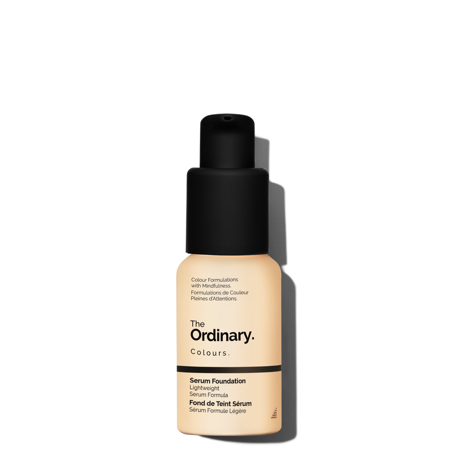 The Ordinary Serum Foundation 30ml | Item Overview　gw gl
