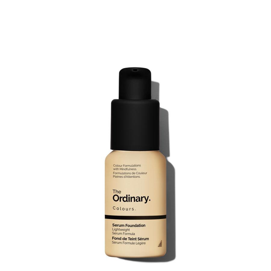 The Ordinary Serum Foundation 30ml | Item Overview　gw gl