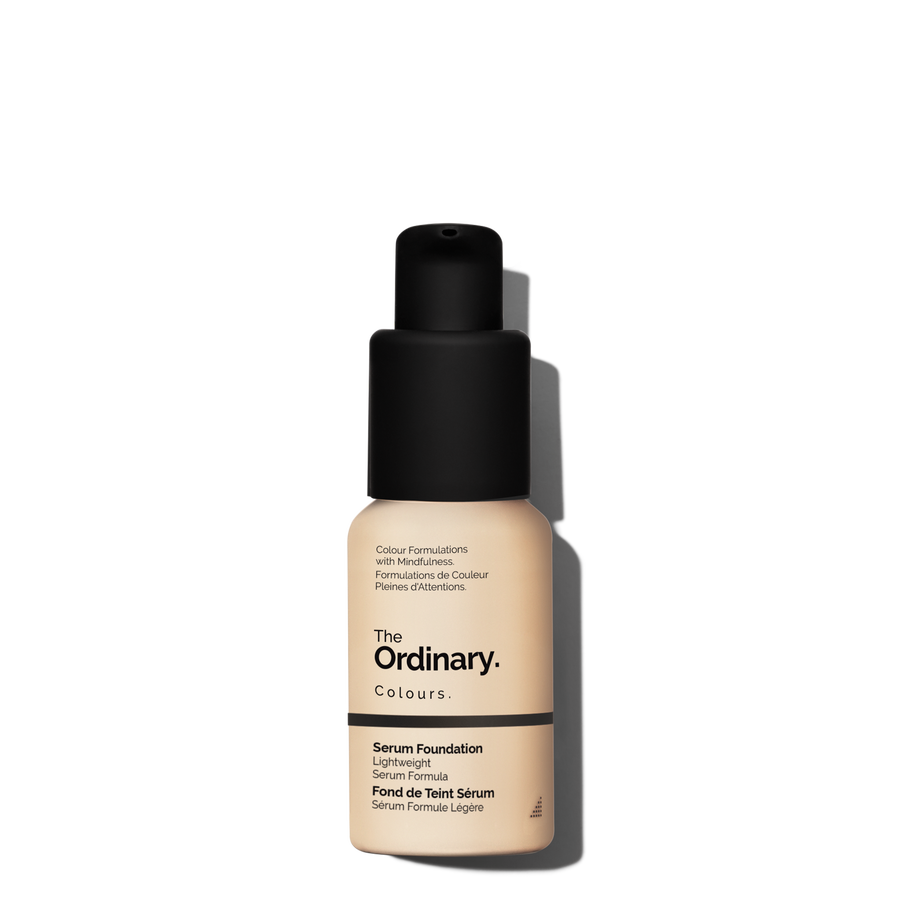 The Ordinary Serum Foundation 30ml | Item Overview　gw gl