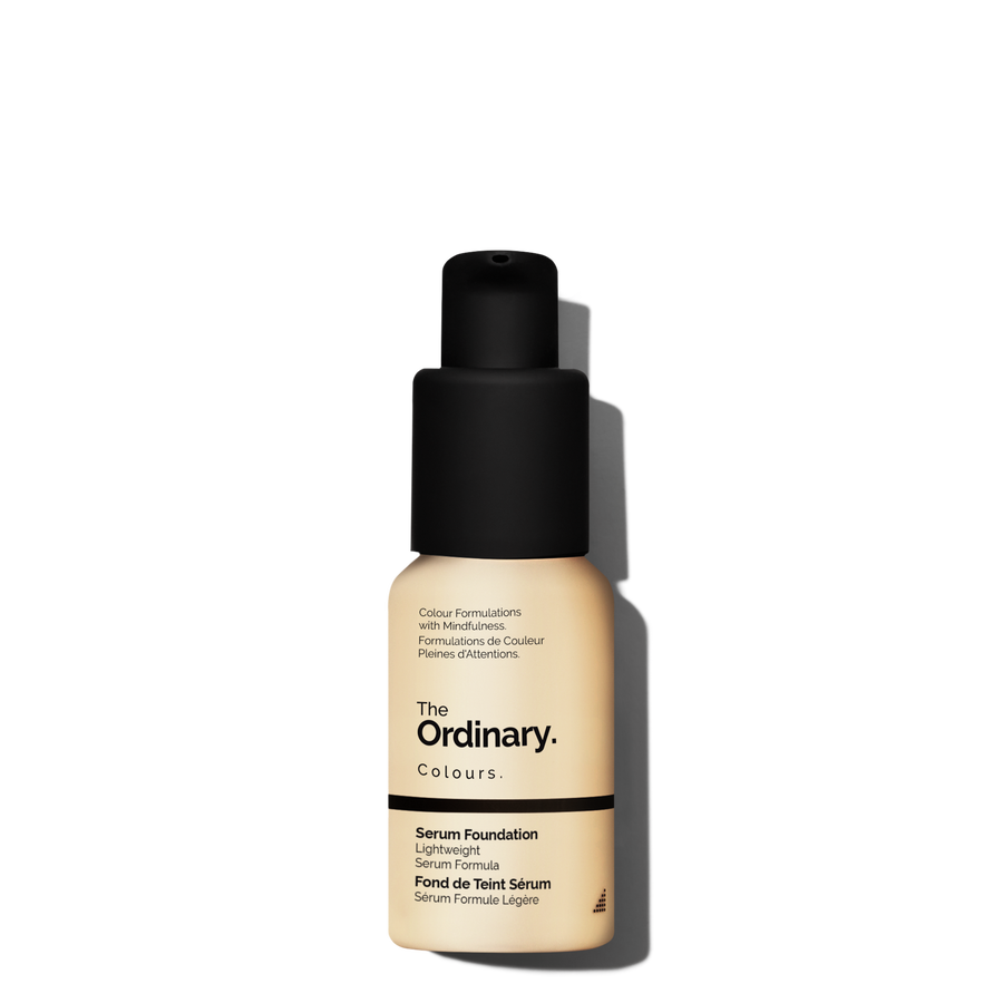 The Ordinary Serum Foundation 30ml | Item Overview　gw gl