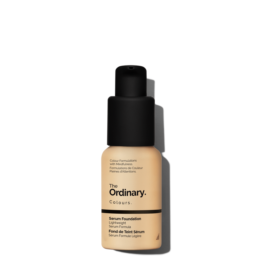 The Ordinary Serum Foundation 30ml | Item Overview　gw gl