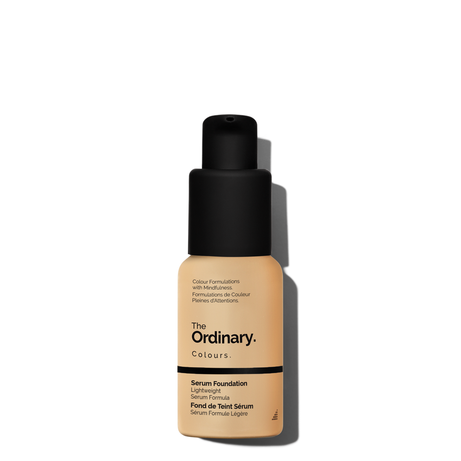 The Ordinary Serum Foundation 30ml | Item Overview　gw gl
