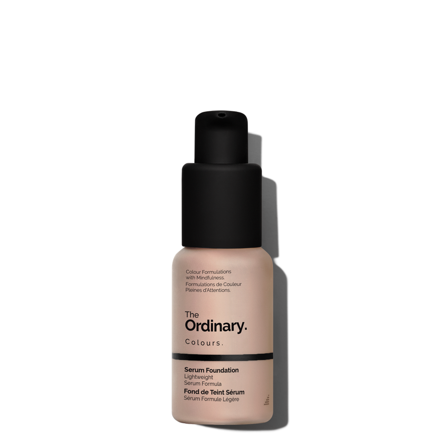 The Ordinary Serum Foundation 30ml | Item Overview　gw gl