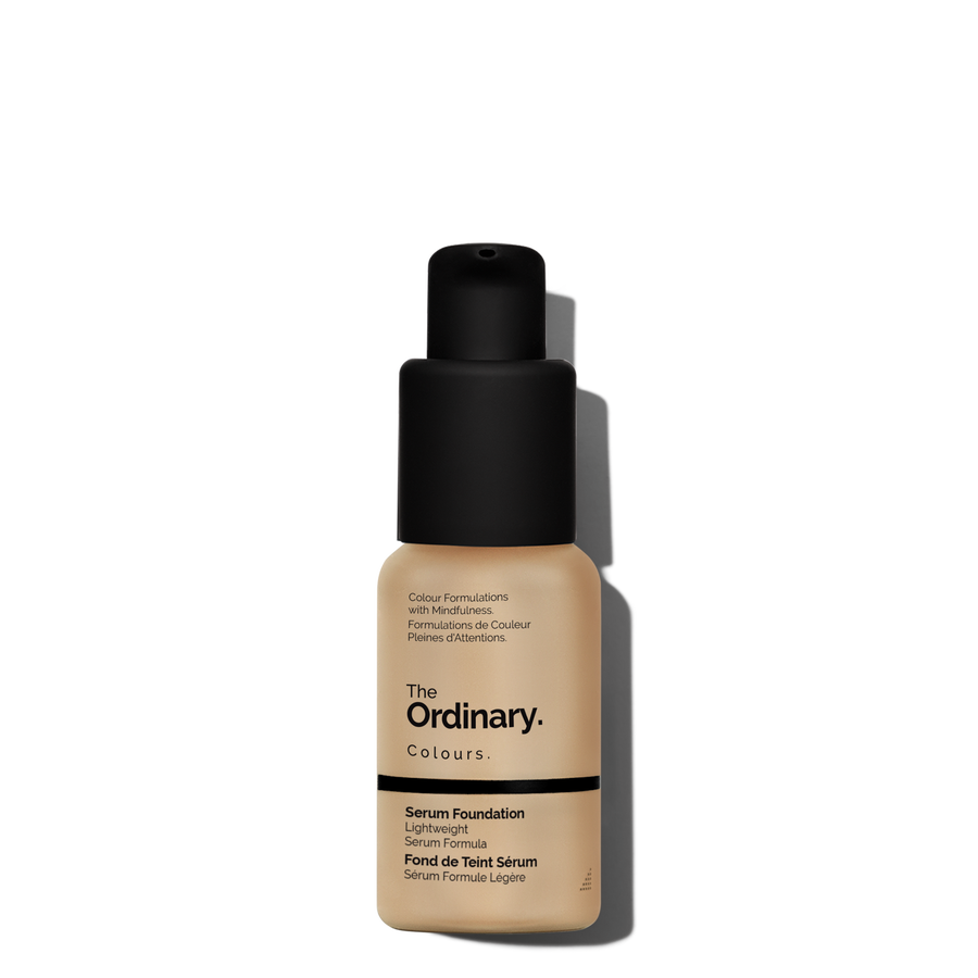 The Ordinary Serum Foundation 30ml | Item Overview　gw gl