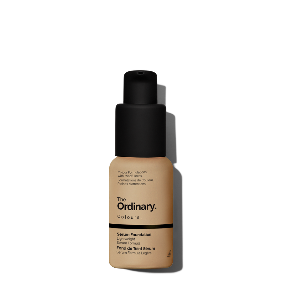 The Ordinary Serum Foundation 30ml | Item Overview　gw gl