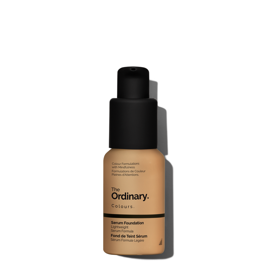 The Ordinary Serum Foundation 30ml | Item Overview　gw gl
