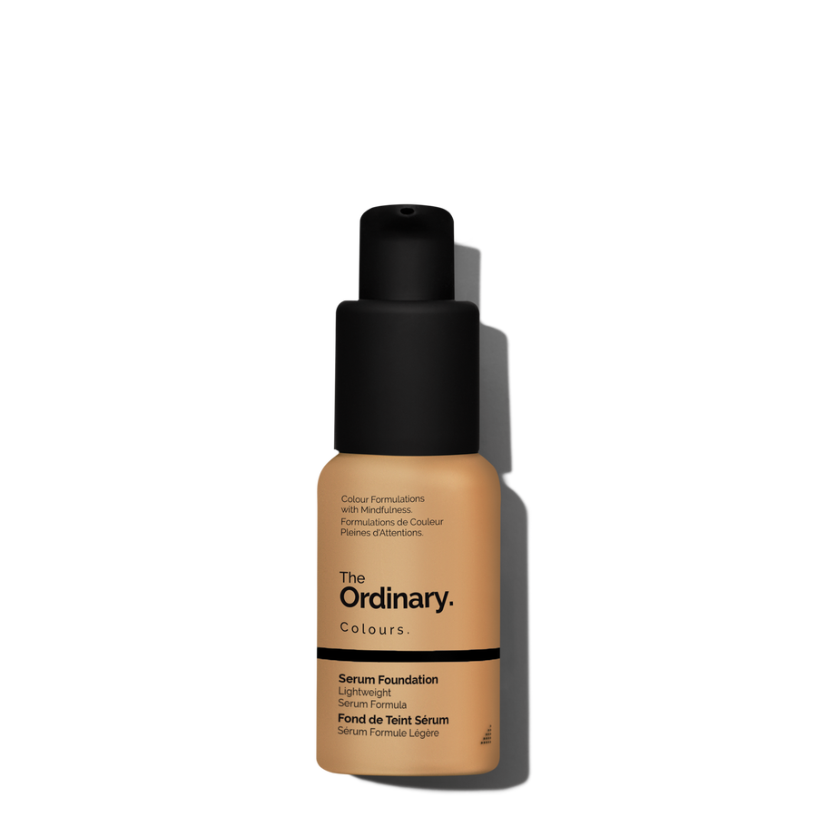 The Ordinary Serum Foundation 30ml | Item Overview　gw gl