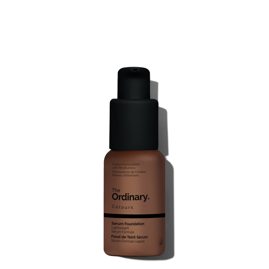 The Ordinary Serum Foundation 30ml | Item Overview　gw gl