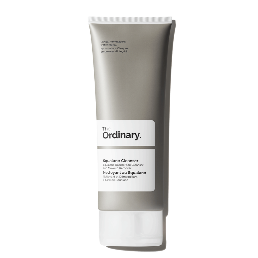 The Ordinary Face Cleanser - Squalane | Product Overview　Zu Fk