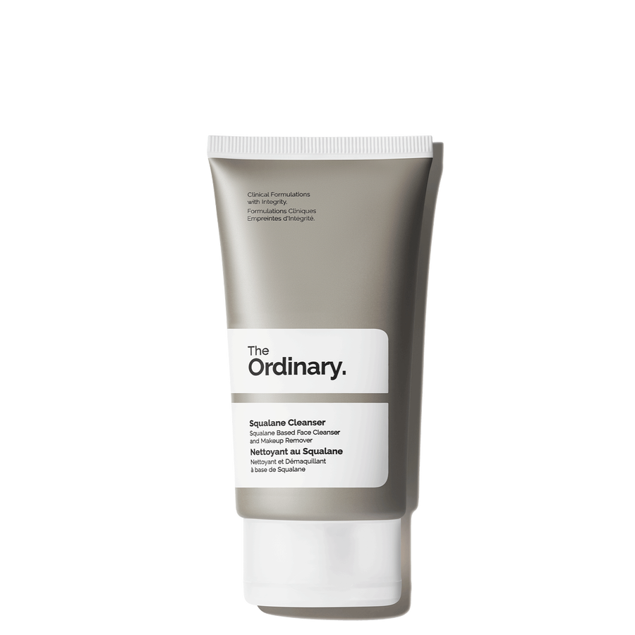 The Ordinary Face Cleanser - Squalane | Product Overview　Zu Fk