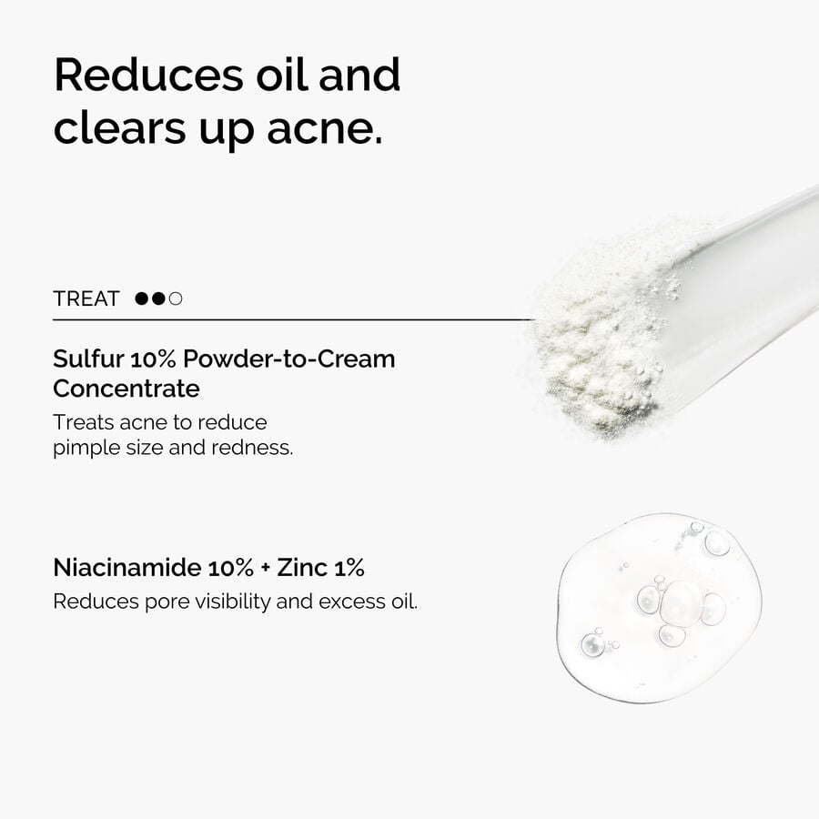 The Ordinary Target and Treat Routine Set — Product Information　gy qN