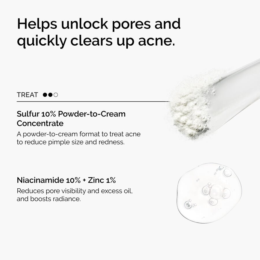 The Ordinary Target and Treat Routine Set — Product Information　gy qN