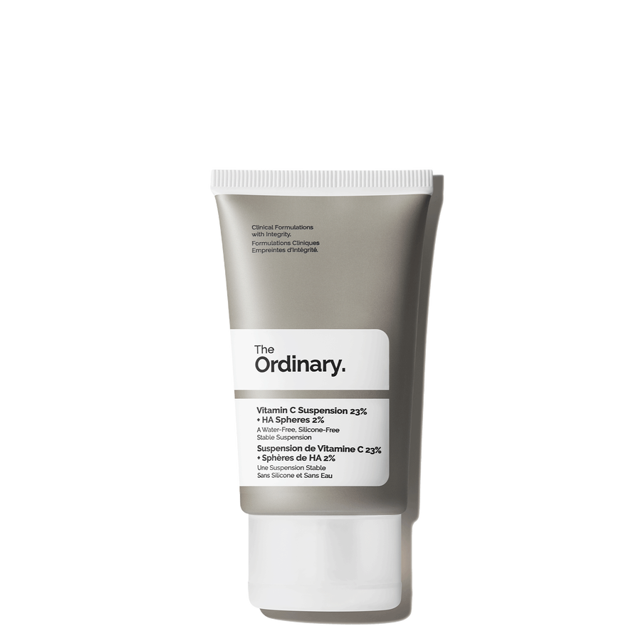 The Ordinary Treatment - Vitamin C Suspension 23% + HA Spheres 2% — Item Information　rp Mn