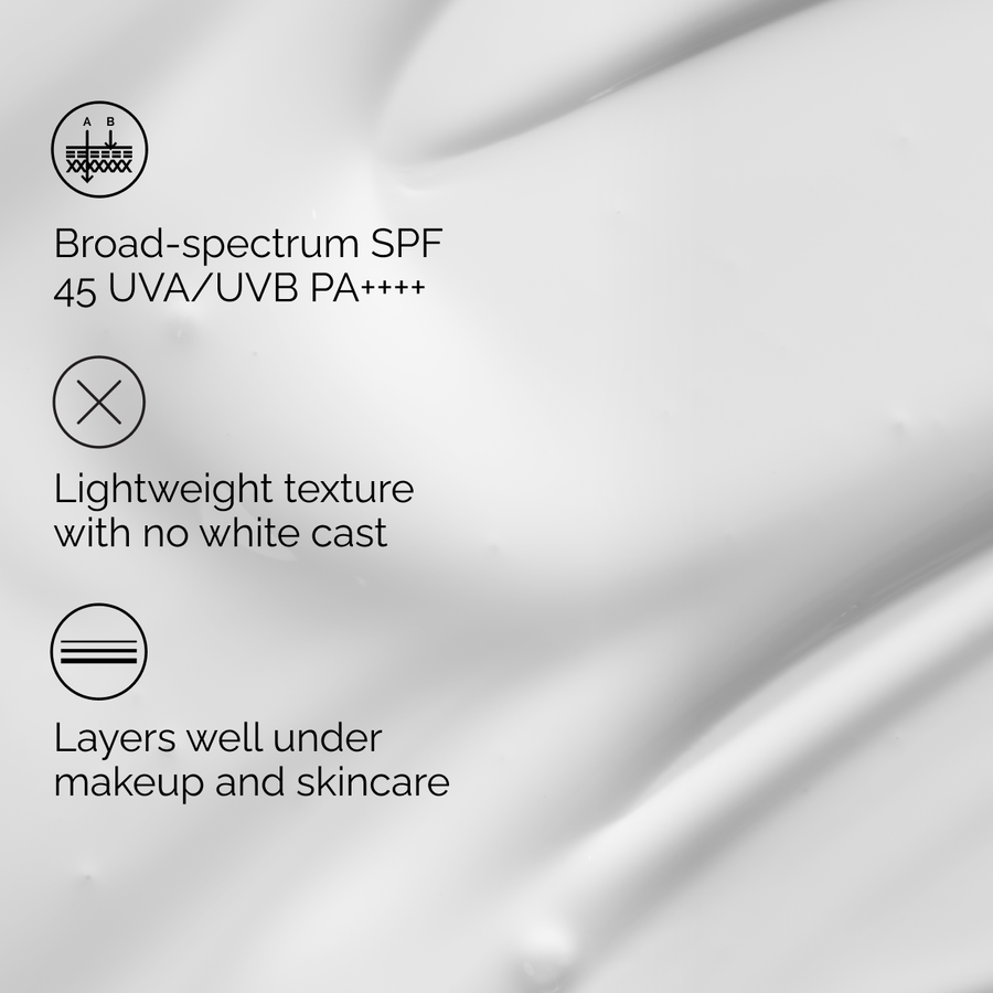 The Ordinary SPF 45 UV Filter Serum — Full Product Details　vg cL